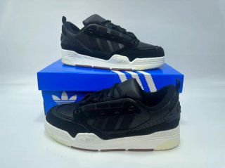 Adidas black men shoes