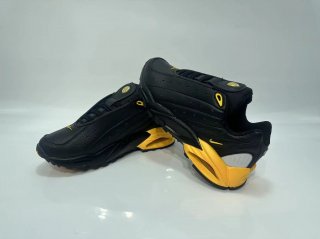 Air Max Plus black yellow men shoes