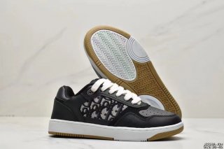 Dior Oblique Galaxy Low Top black Sneakers