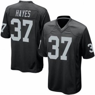RAIDERS #37 LESTER HAYES jersey