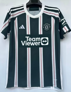 Manchester United away