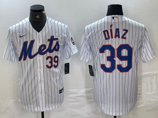 New York Mets #39 white jersey