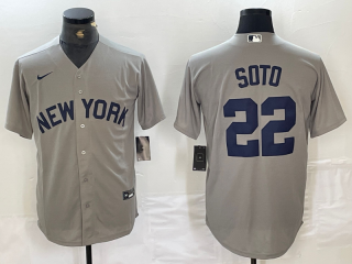 New York Yankees #22 soto jersey