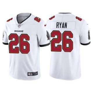 Tampa Bay Buccaneers #26 Logan Ryan White Vapor Untouchable Limited Stitched