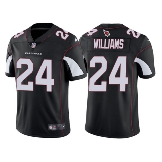 Arizona Cardinals #24 Darrel Williams Black Vapor Untouchable Limited Stitched