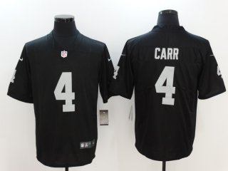 Las Vegas Raiders #4 carr black