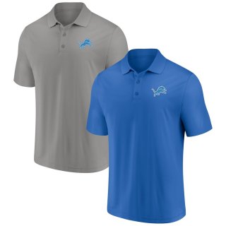gray-detroit-lions-home-and-away-2-pack-polo-set