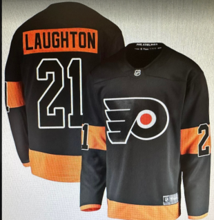 Philadelphia Flyers #21 black jersey