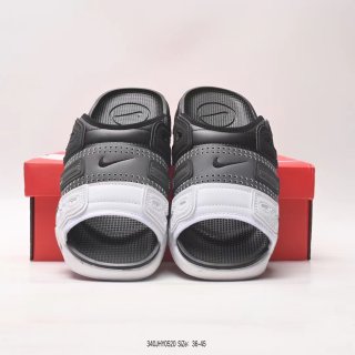Scottie Pippens slippers black 2