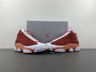 Air Jordan 13 Dune Red men shoes