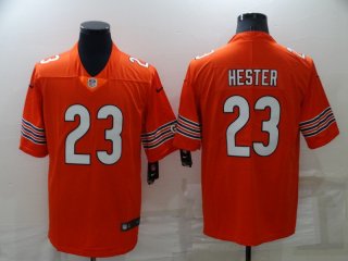 Chicago Bears #23 Devin Hester Orange Vapor Untouchable Limited Stitched