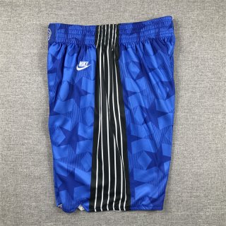 Orlando Magic blue shorts