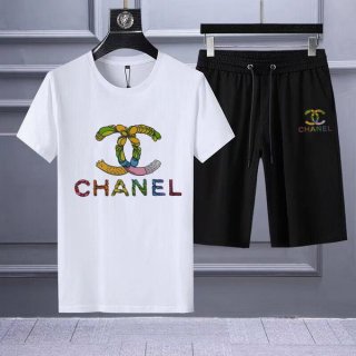 Chanel 2 Pieces Short m-5xl