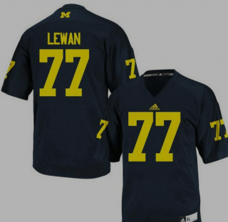 University of Michigan Taylor Lewan #77 jersey