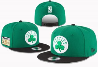 Boston Celtics final hat 3
