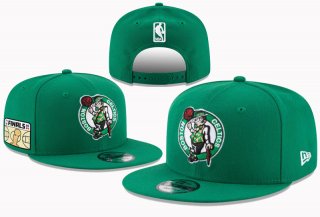 Boston Celtics final hat