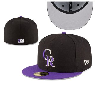 MLB fitted hats (15).