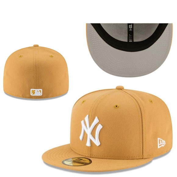 MLB fitted hats (16)