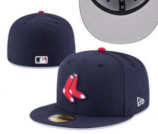 MLB fitted hats (18)
