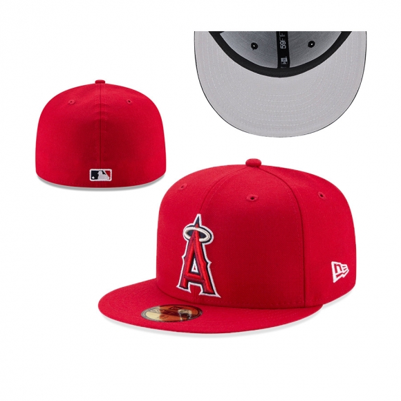 MLB fitted hats (24)