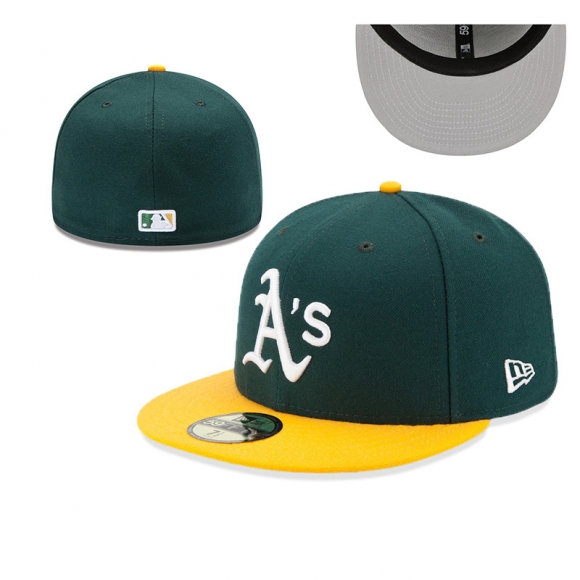 MLB fitted hats (28)