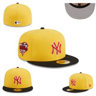 MLB patch fiftted hats (23)