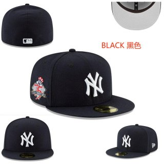 MLB patch fiftted hats (24)
