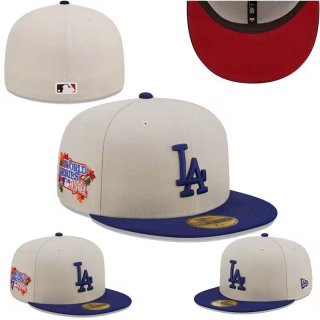 MLB patch fiftted hats (25)