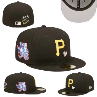 MLB patch fiftted hats (29)
