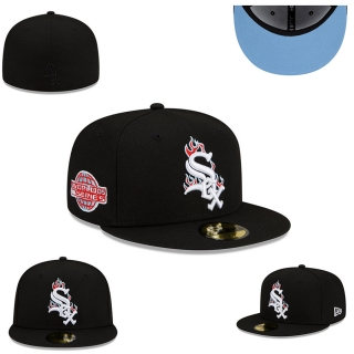 MLB patch fiftted hats (44)