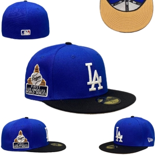 MLB patch fiftted hats (45)