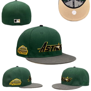 MLB patch fiftted hats (46)