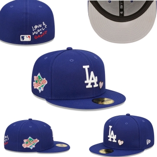 MLB patch fiftted hats (47)