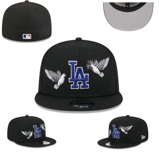 MLB patch fiftted hats (48)