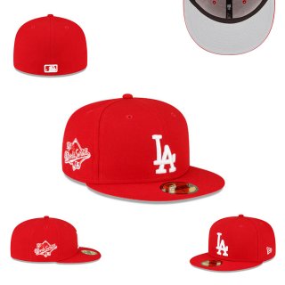 MLB patch fiftted hats (49)