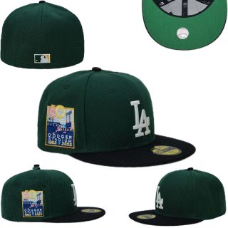 MLB patch fiftted hats (51)