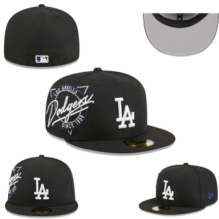 MLB patch fiftted hats (65).