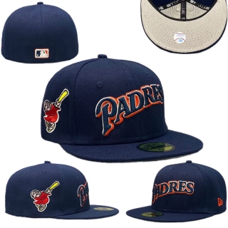 MLB patch fiftted hats (66)