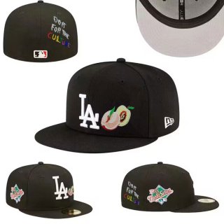 MLB patch fiftted hats (70)