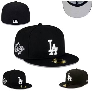 MLB patch fiftted hats (73)