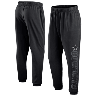 Dallas Cowboys Black From Tracking Sweatpants