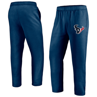 Houston Texans Navy From Tracking Sweatpants