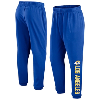 Los Angeles Rams Blue From Tracking Sweatpants