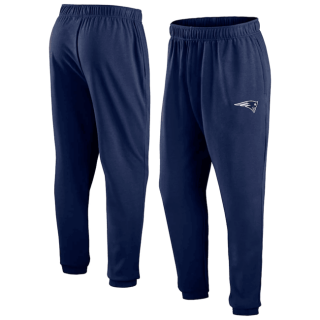 New England Patriots Navy From Tracking Sweatpants