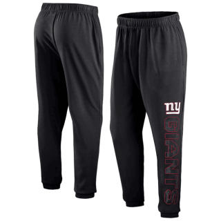 New York Giants Black From Tracking Sweatpants