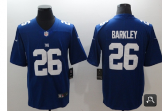 Giants-26-Saquon-Barkley-Royal-Vapor-Untouchable-Limited-Jersey big size