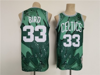 Boston Celtics #0 Jayson Tatum 2022 Green-Black Stitched Jersey