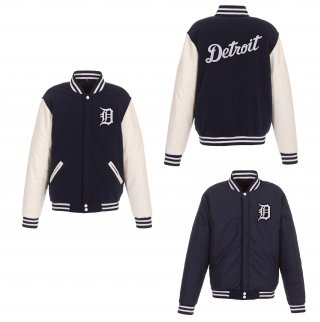 Detroit Tigers double-sided jacket