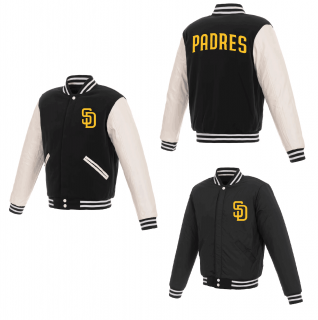 San Diego Padresdouble-sided jacket 2