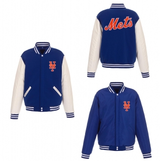 New York Mets double-sided jacket